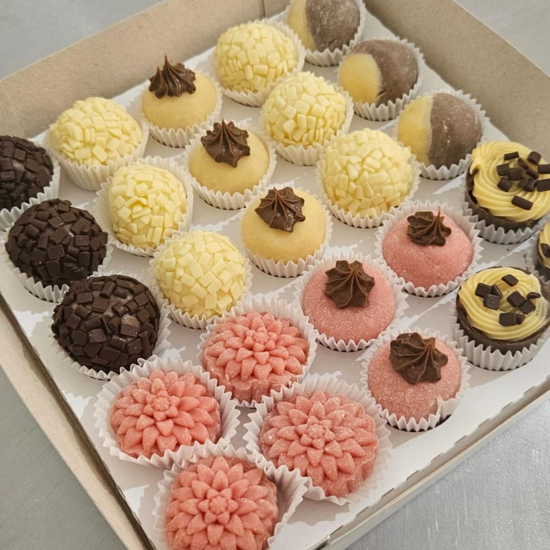 Torta de Frutas Vermelhas Premium